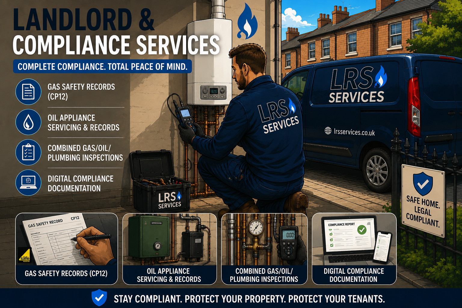 Landlord & Compliance Services
