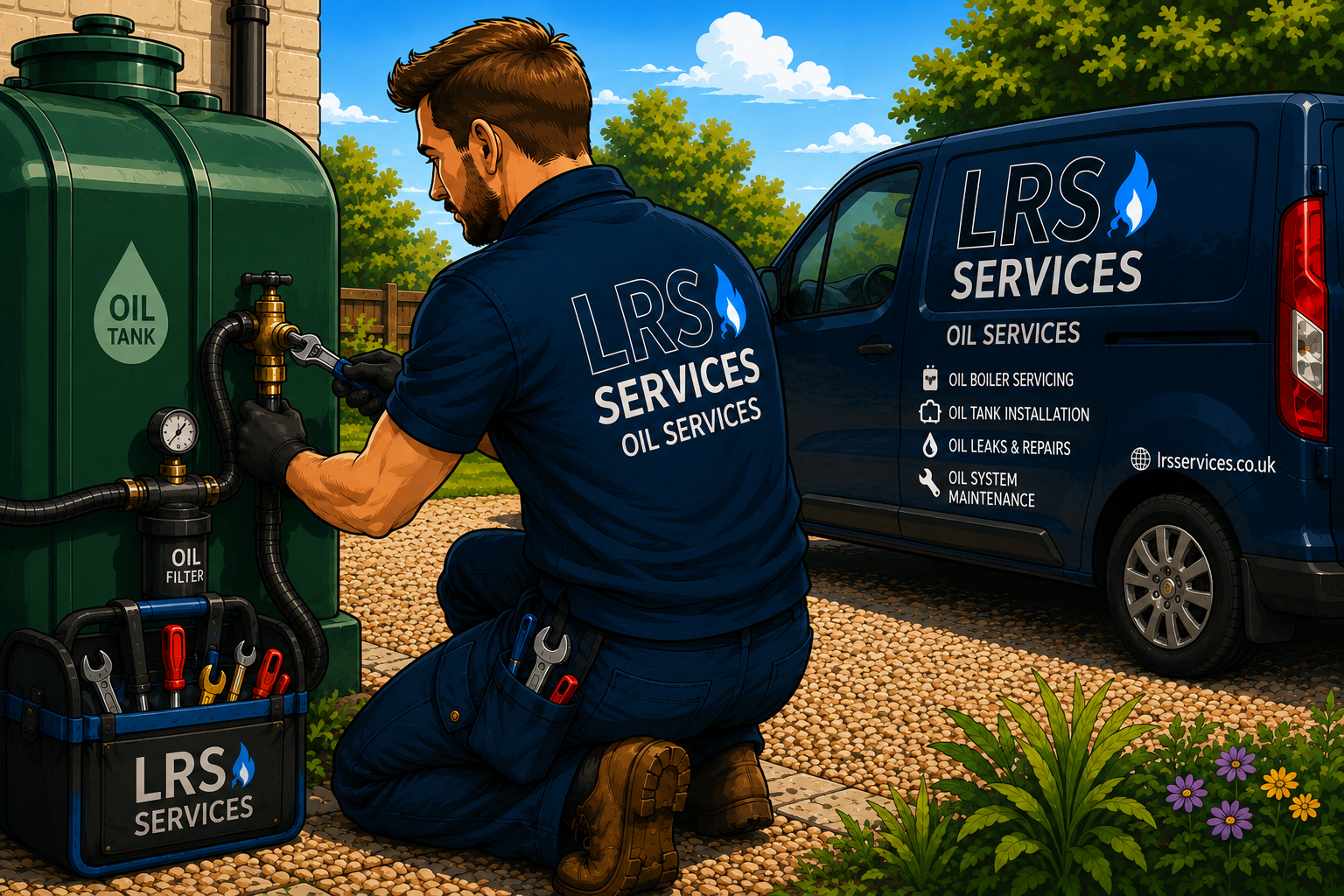 Oil Services