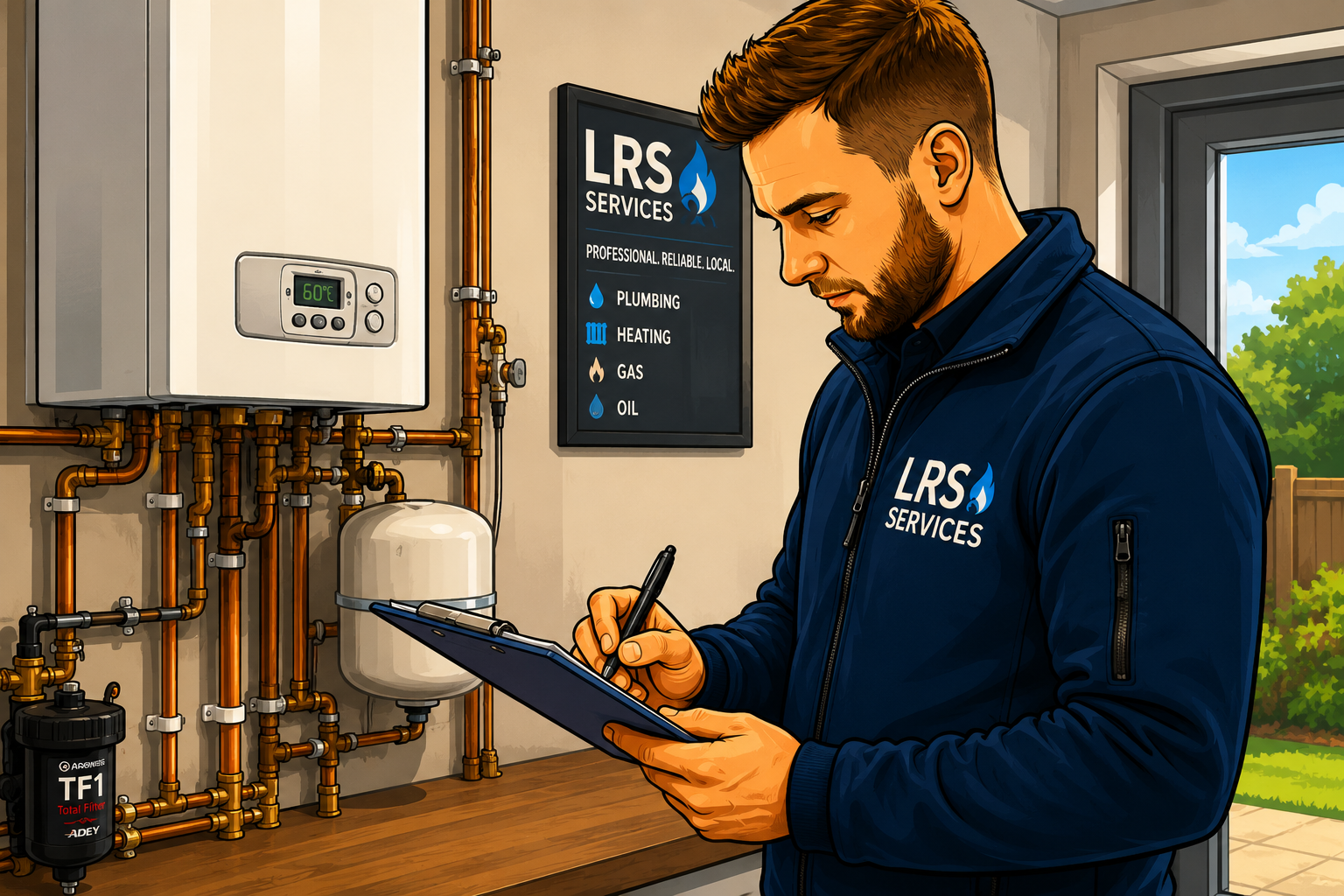 Service Packages & Maintenance Plans