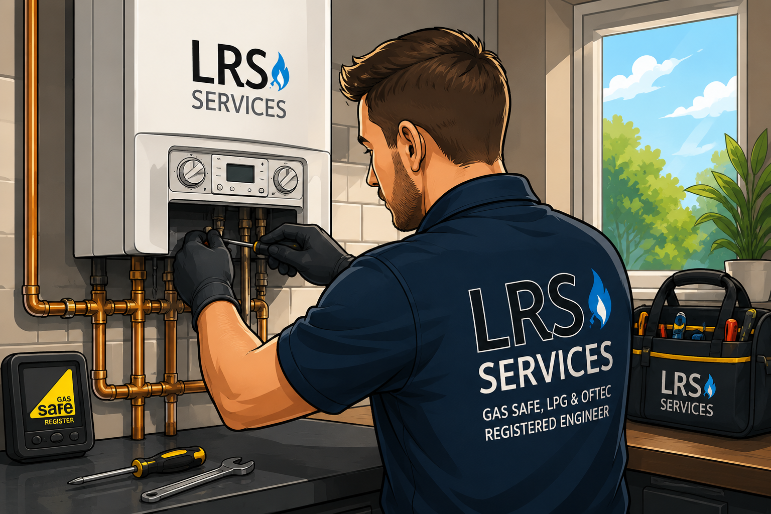 Gas Services